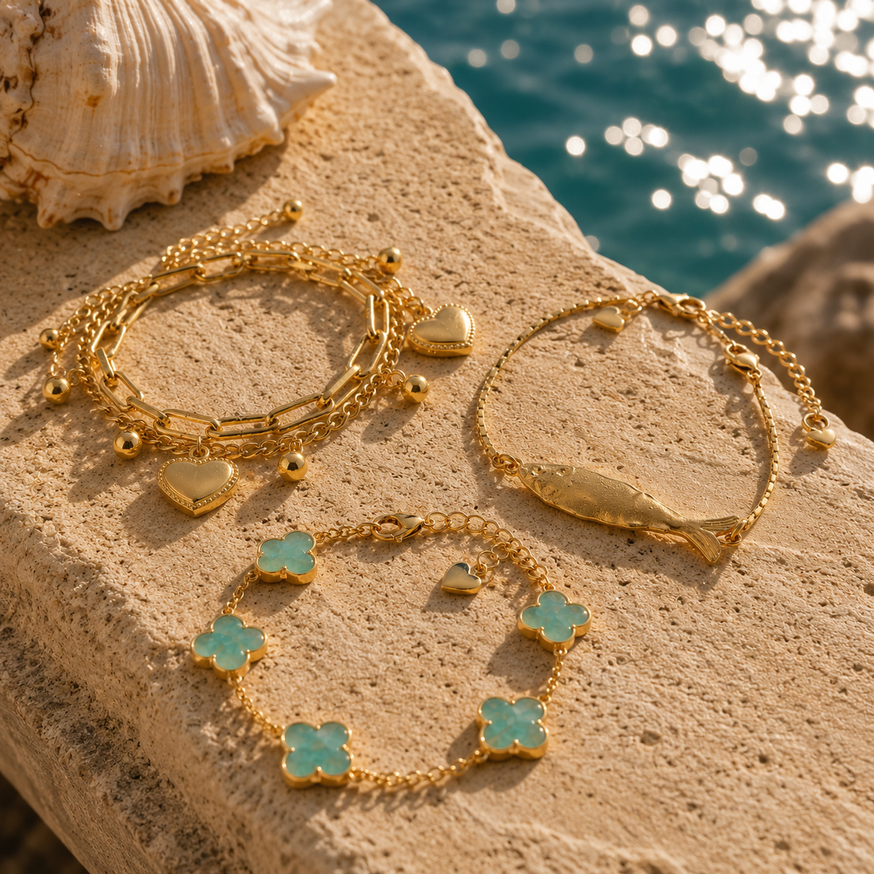 Bracelets