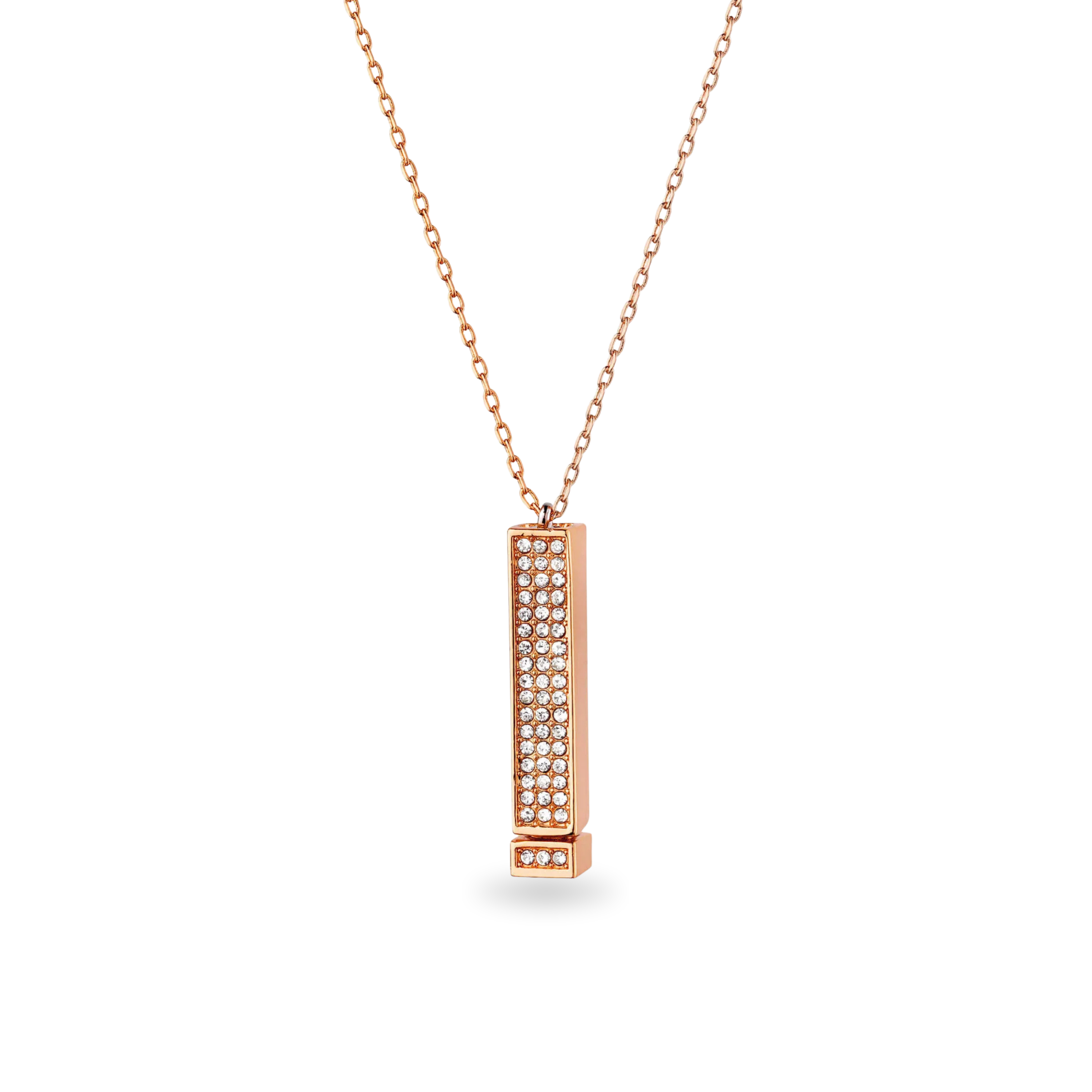 Reveal Bar Necklace