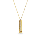 Reveal Bar Necklace