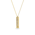 🎁 Reveal Bar Necklace (100% off)