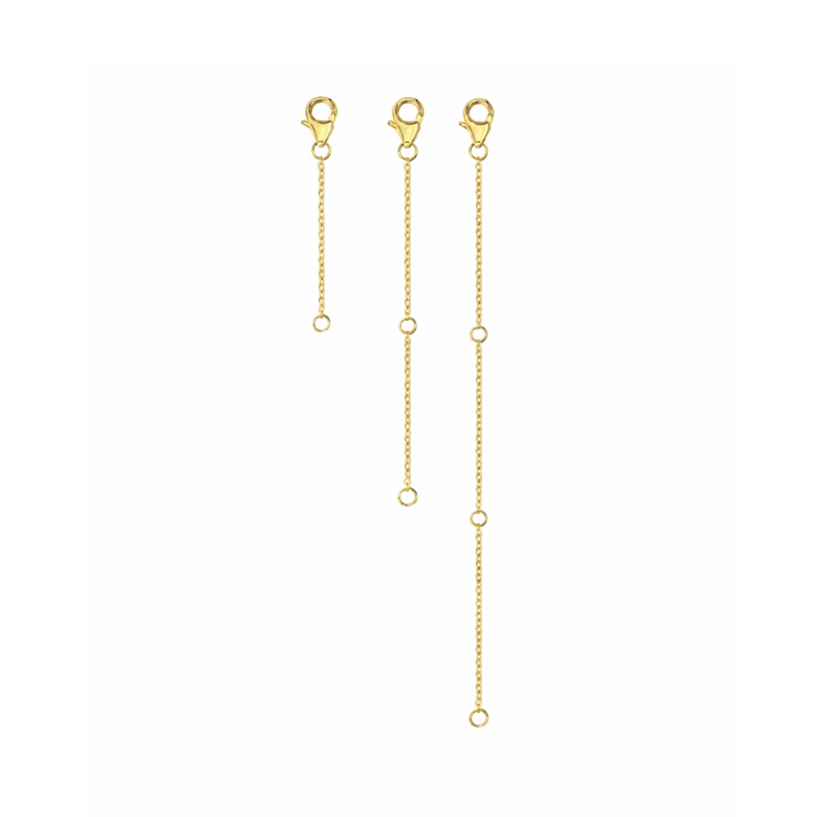 🎁 Necklace Extender Set (100% off)