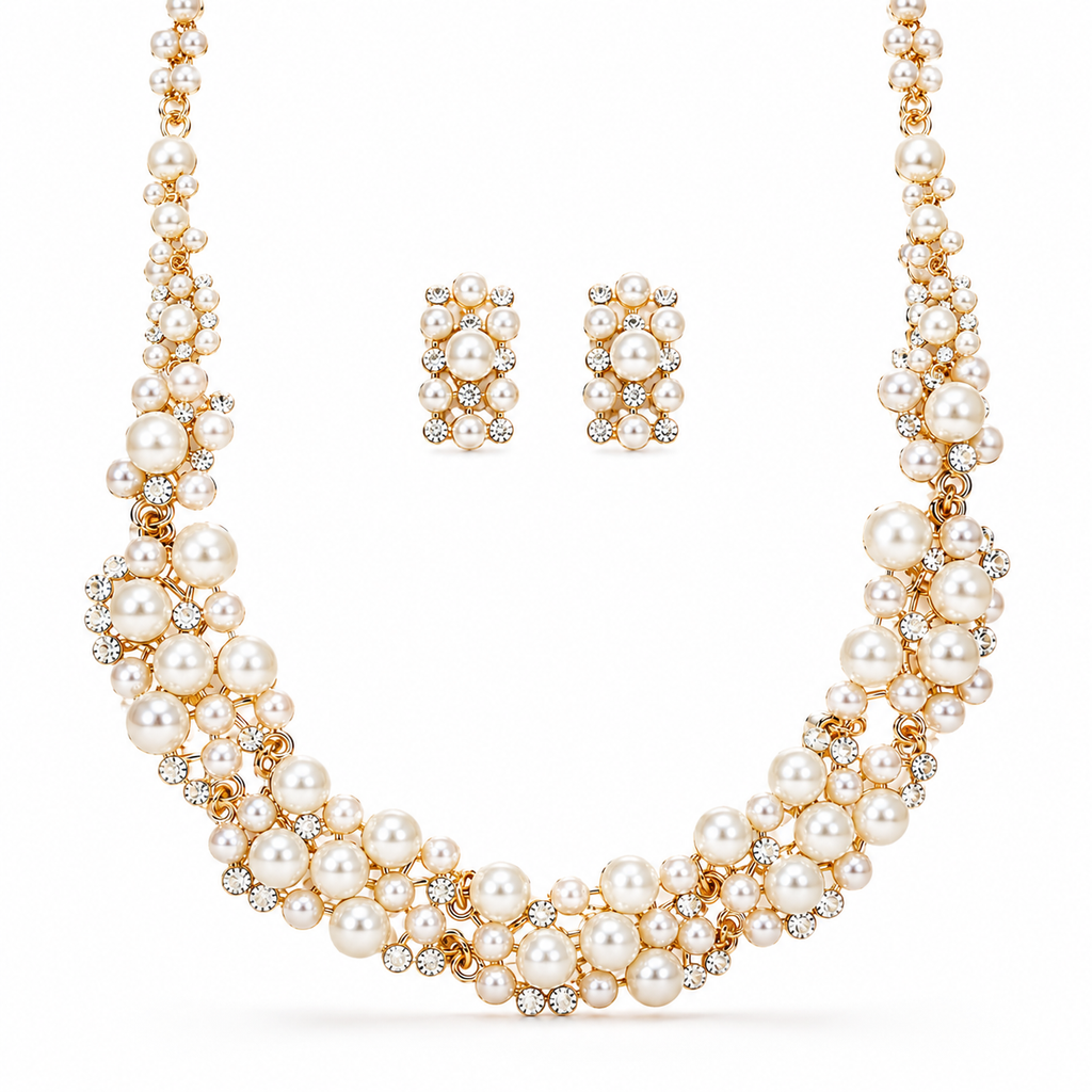 Arabella Pearl Set