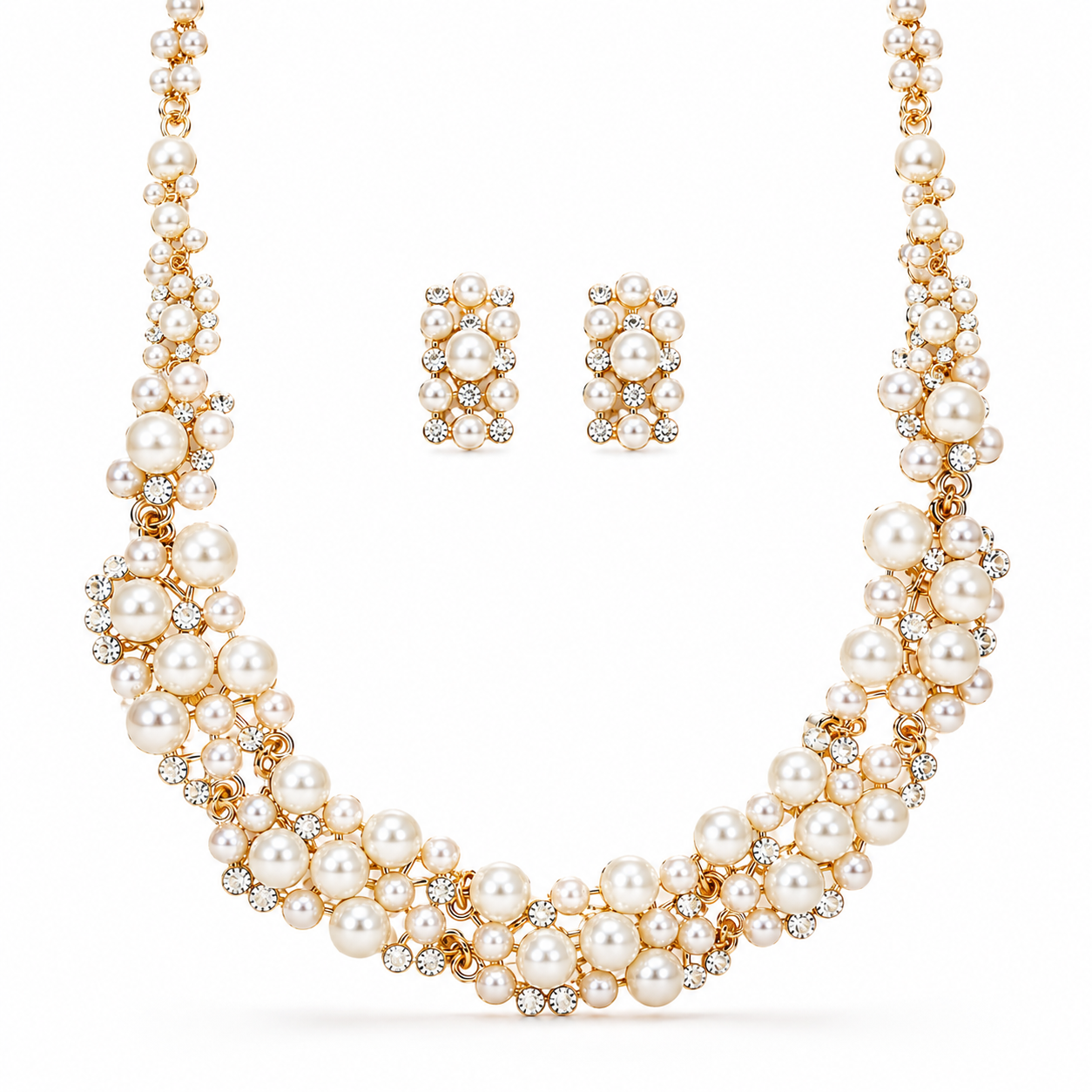 Arabella Pearl Set