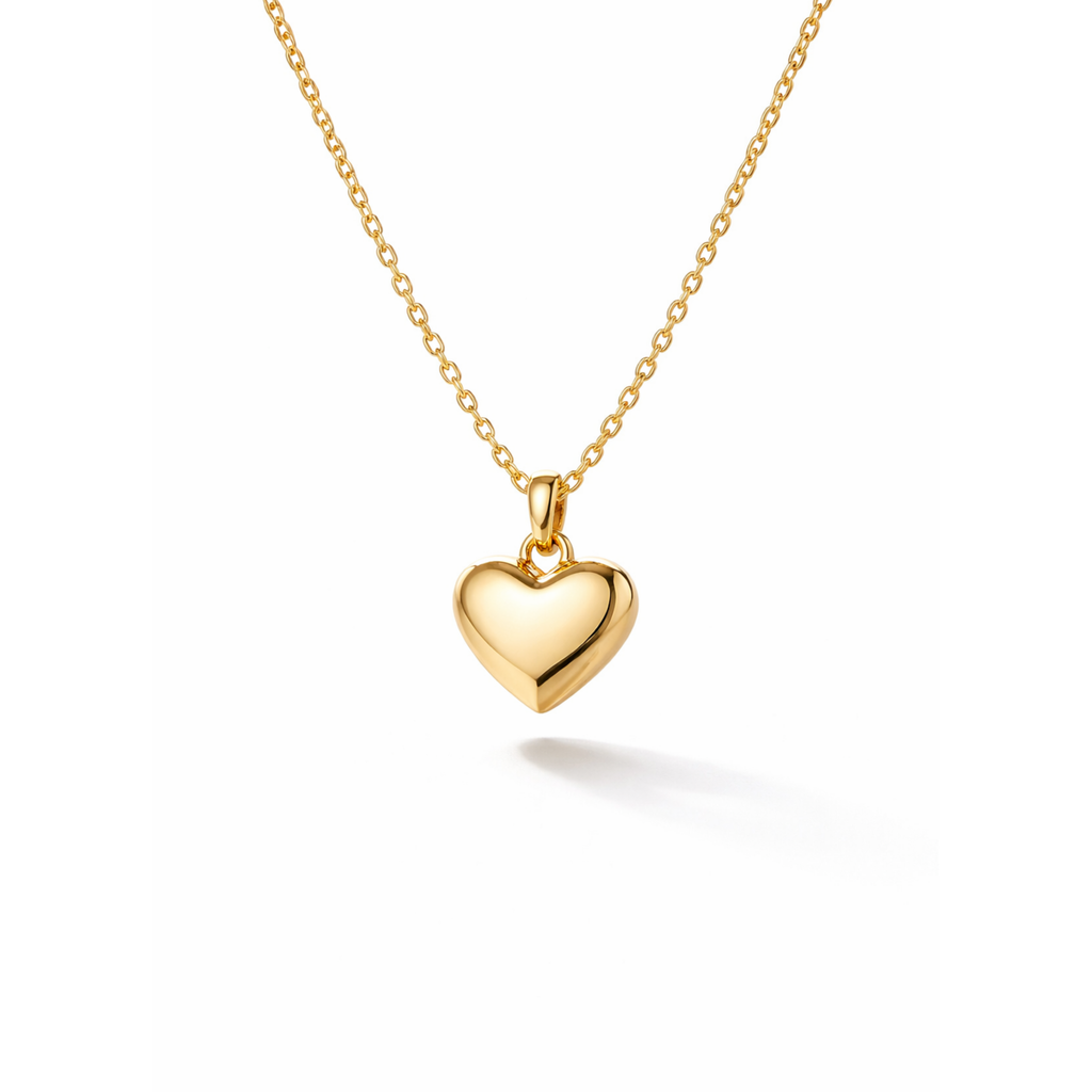 🎁 Heart Necklace (100% off)