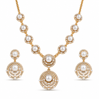 Regalia Pearl Set