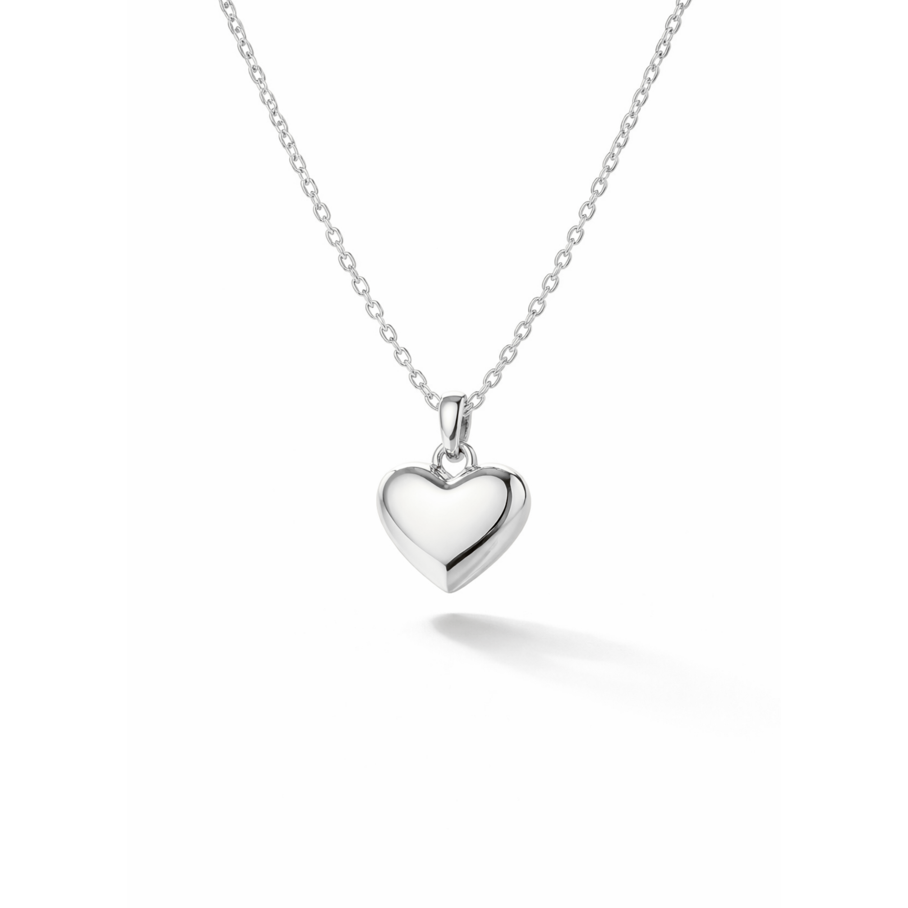 🎁 Heart Necklace (100% off)