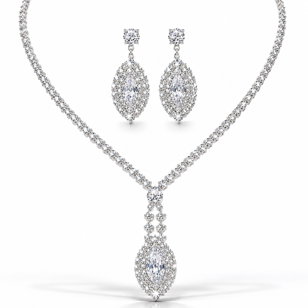 Seraphina Crystal Set