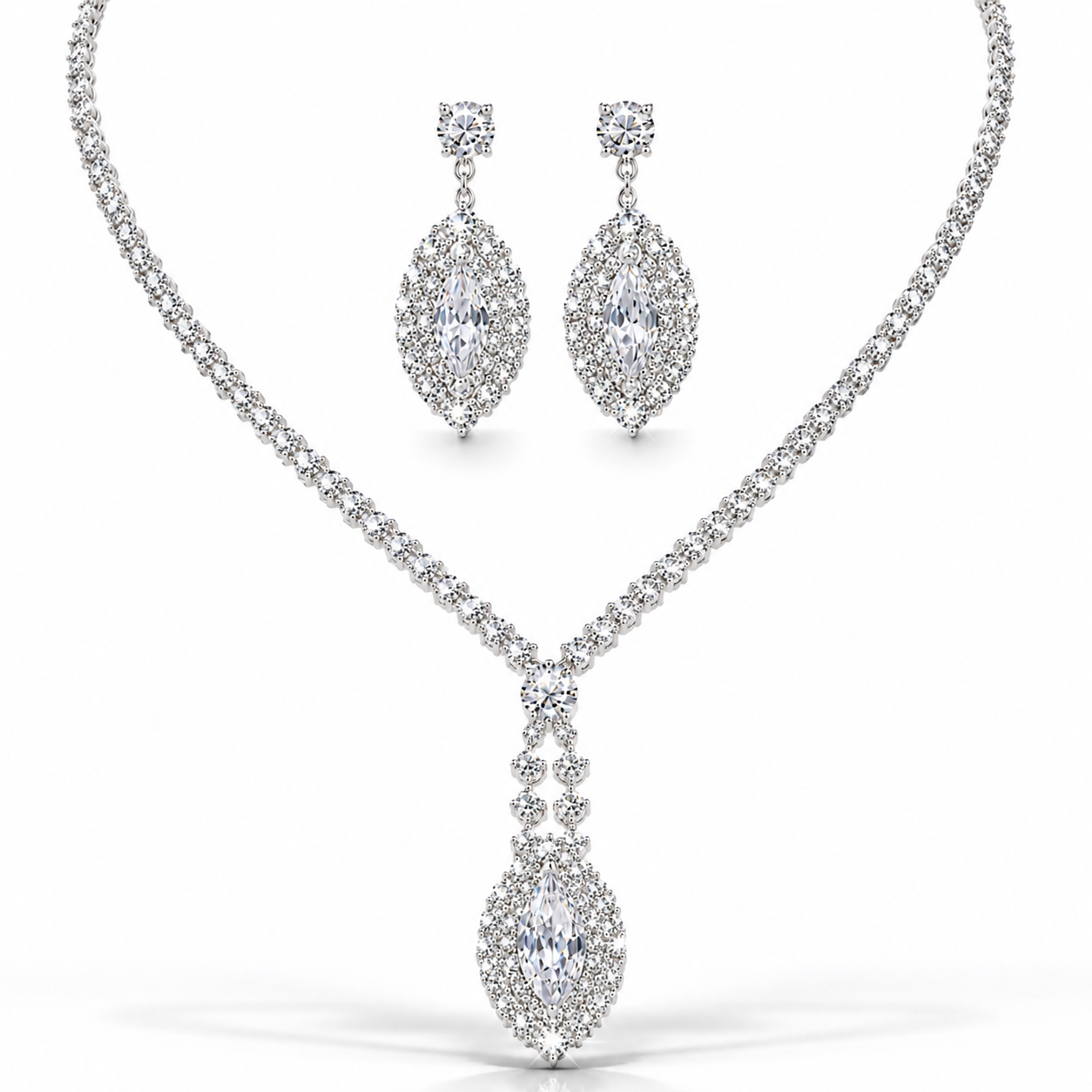 Seraphina Crystal Set