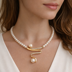Seraphine Pearl Set