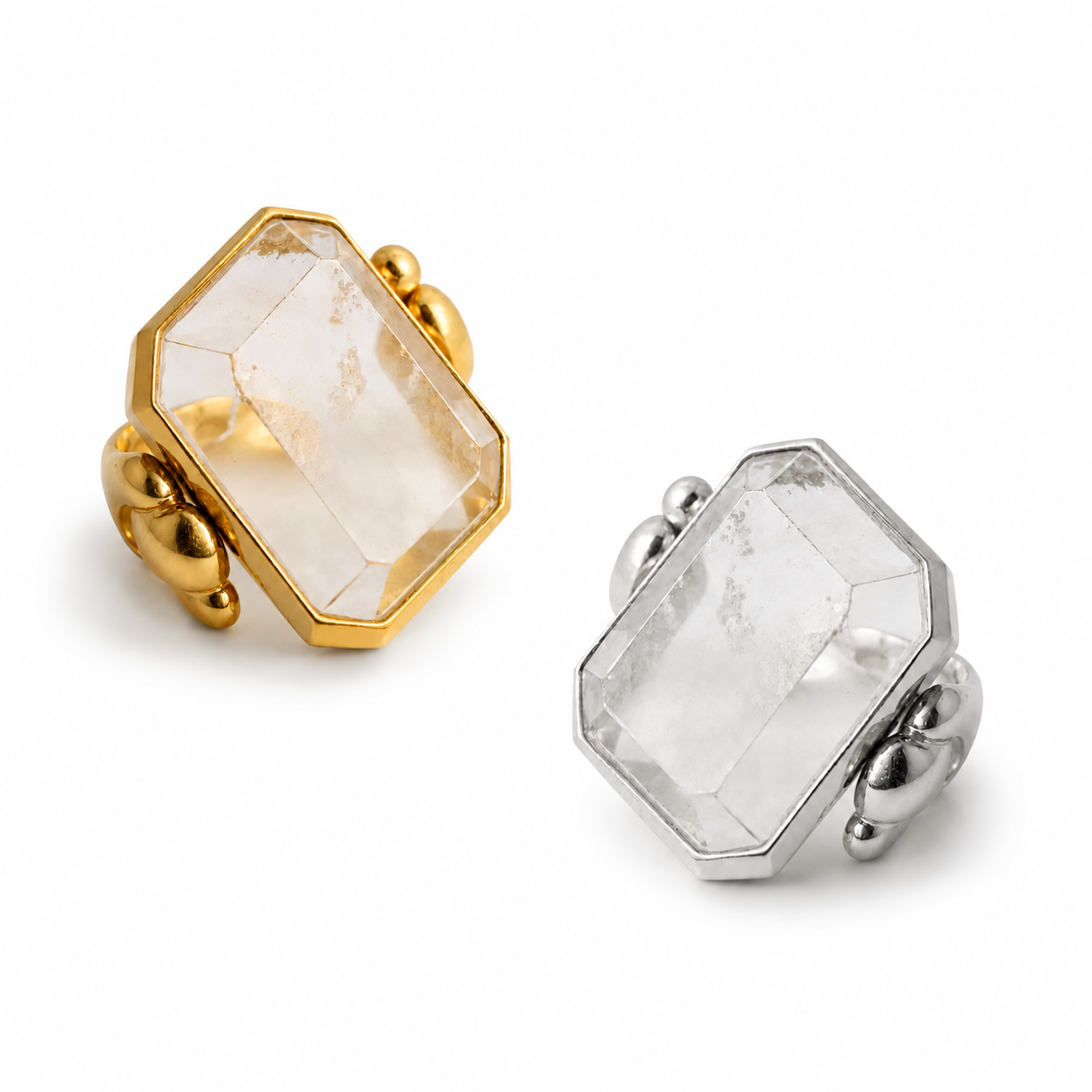 Aurelia Stone Ring