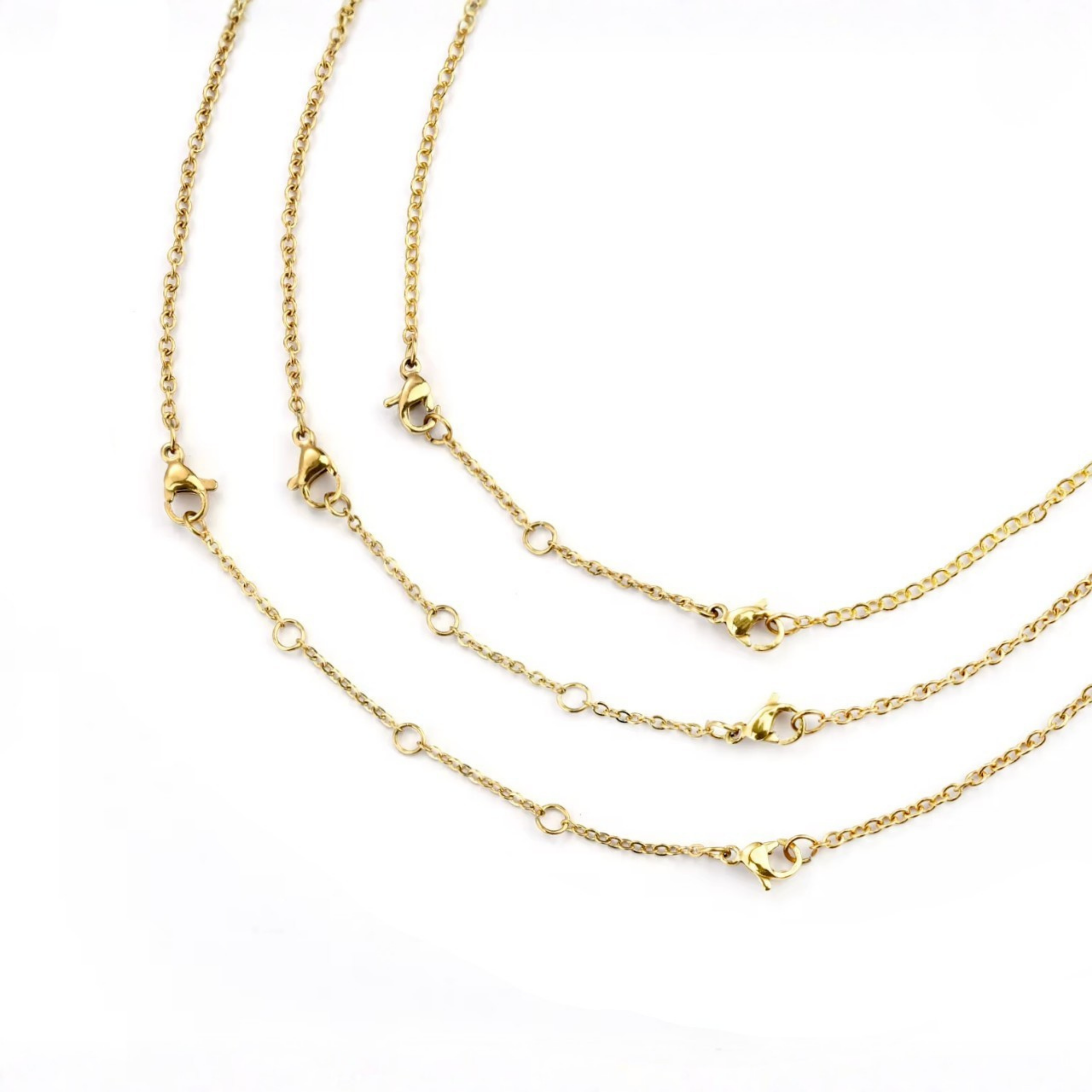 Necklace Extender Set