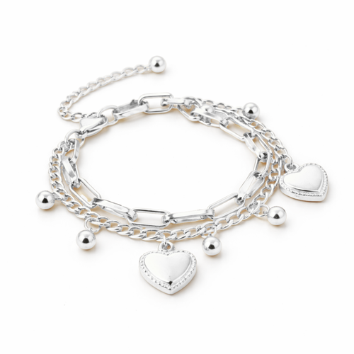 Amora Heart Bracelet