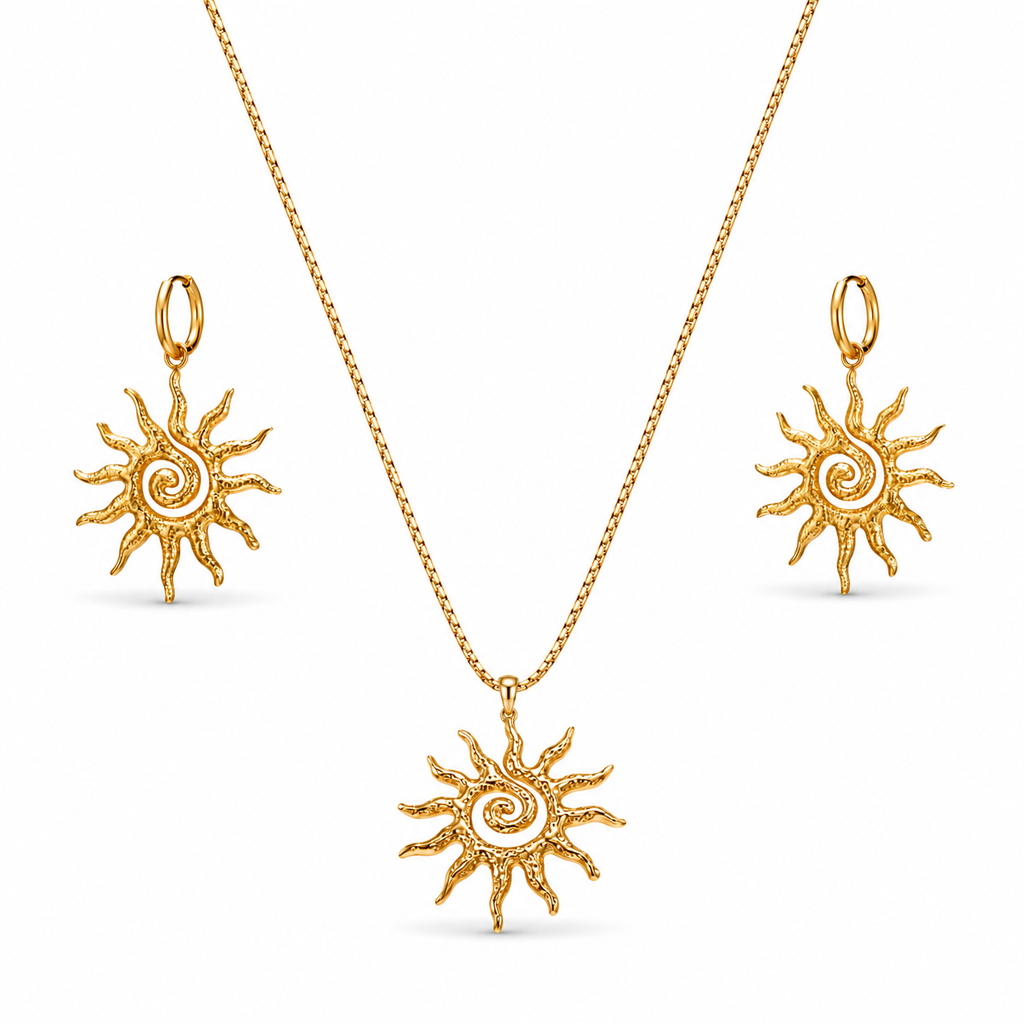 Solara Sun Set