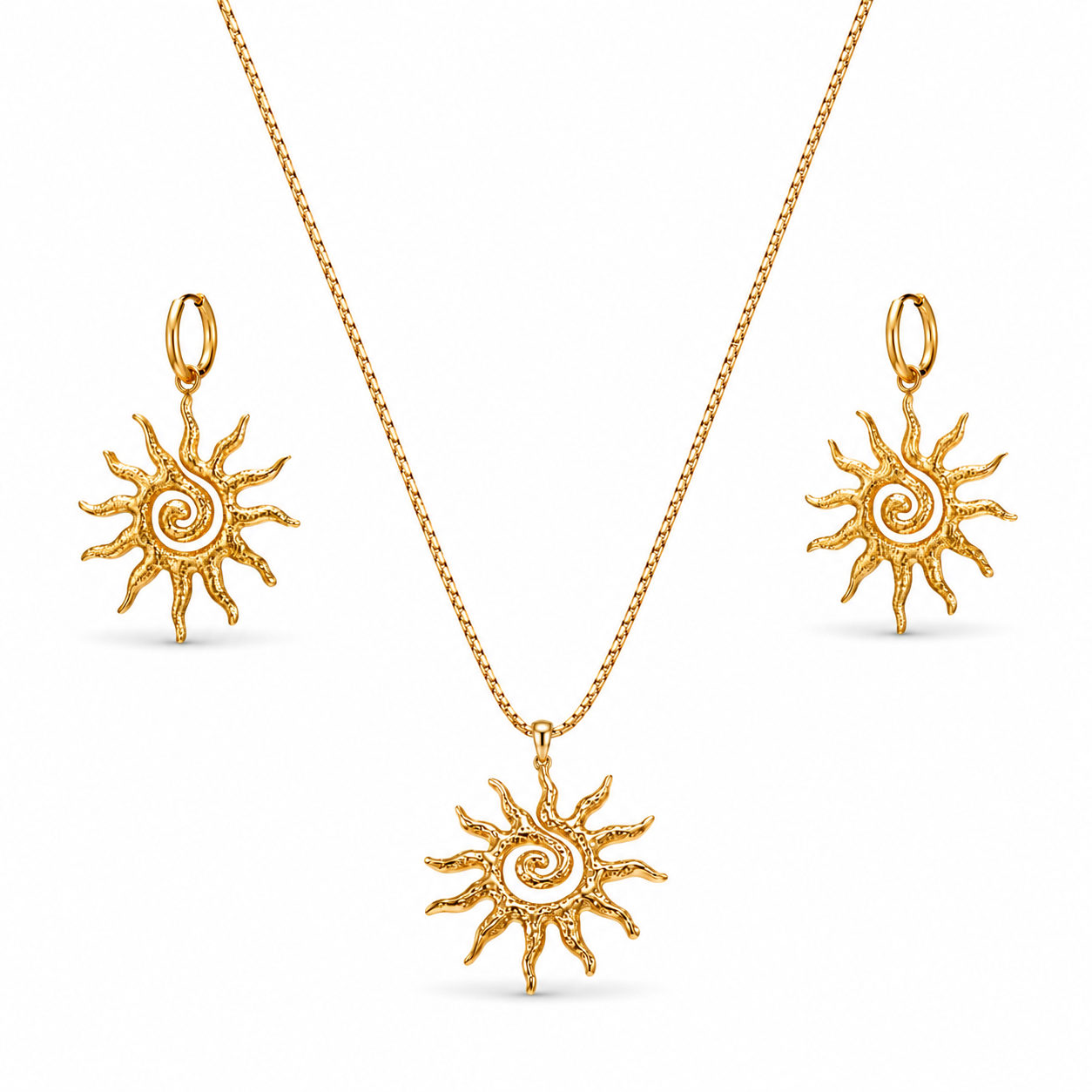 Solara Sun Set