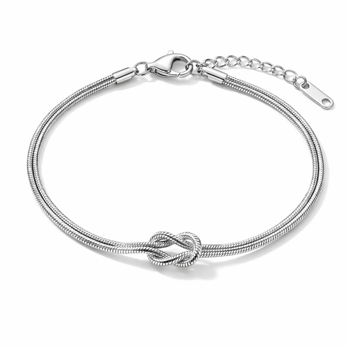 Eternal Knot Bracelet