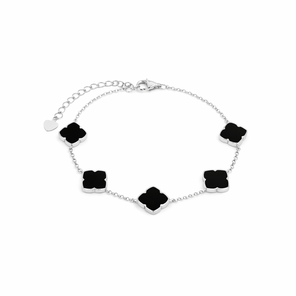 Lumière Noir Bracelet