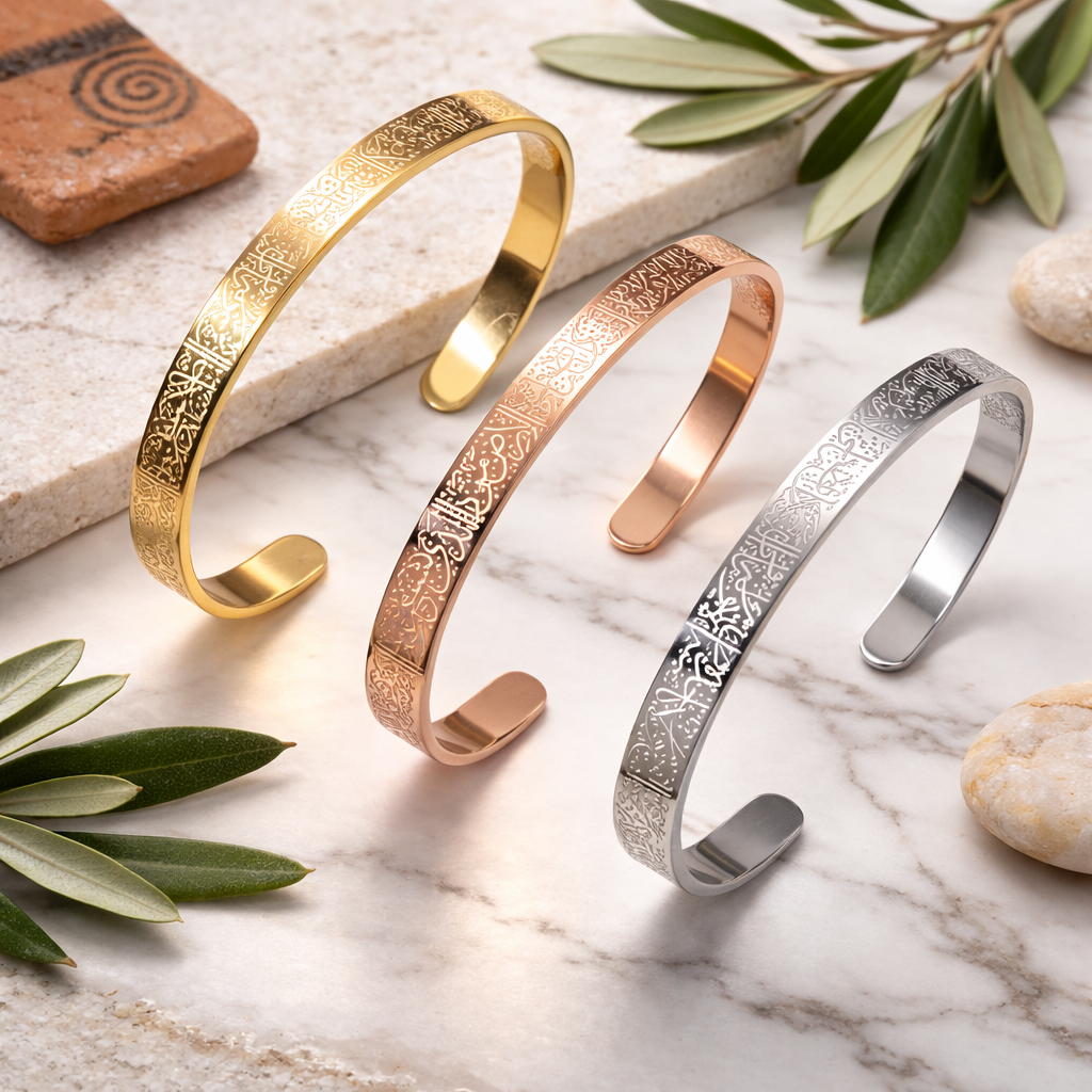 The Guardian Cuff Bracelet