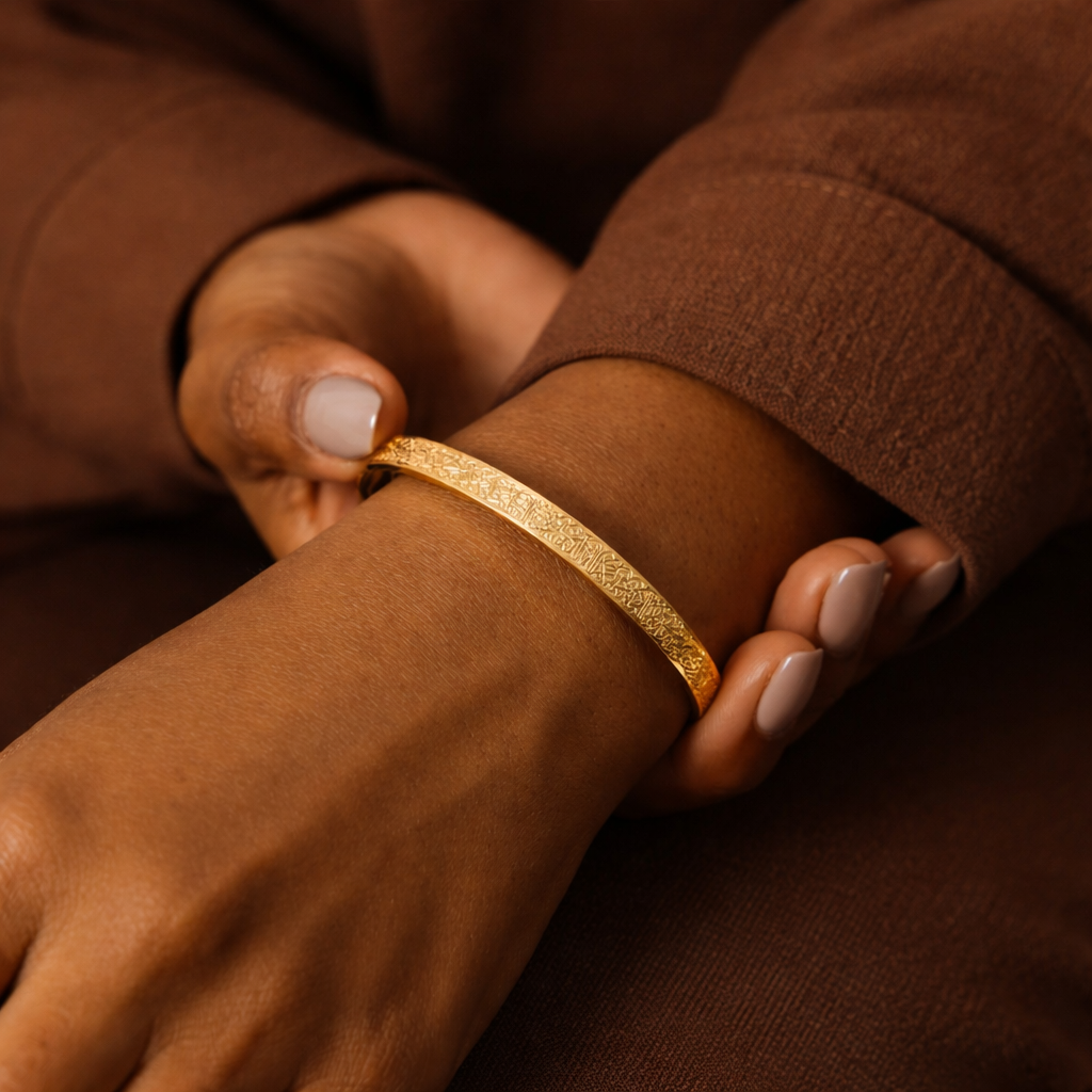 The Guardian Cuff Bracelet