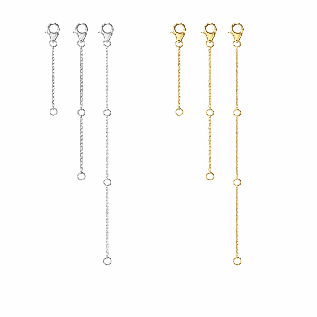 Necklace Extender Set