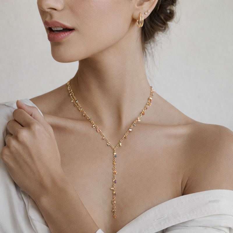 Spectrum Link Necklace