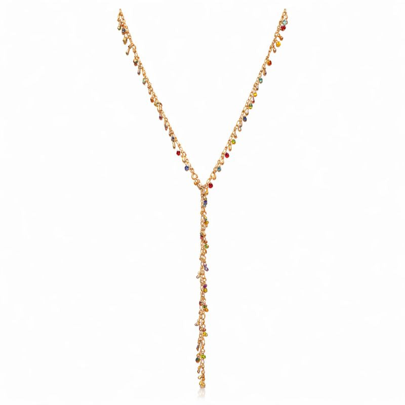 Spectrum Link Necklace