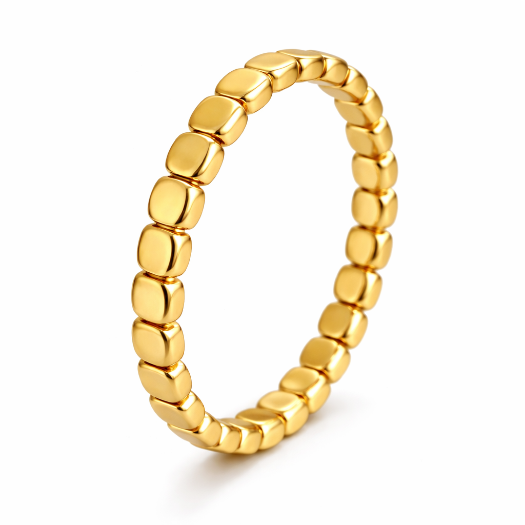 🎁 Élan Duo Ring Set (100% off)