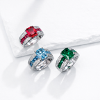 Ruby Empress Ring