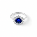 Royal Sapphire Ring