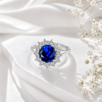 Royal Sapphire Ring