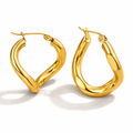 🎁 Aeris Hoop Earrings (100% off)