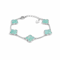 Lumière Aqua Bracelet