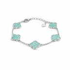Lumière Aqua Bracelet