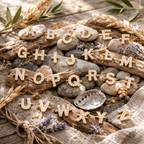 Initial Cord Bracelet