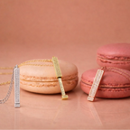 Reveal Bar Necklace