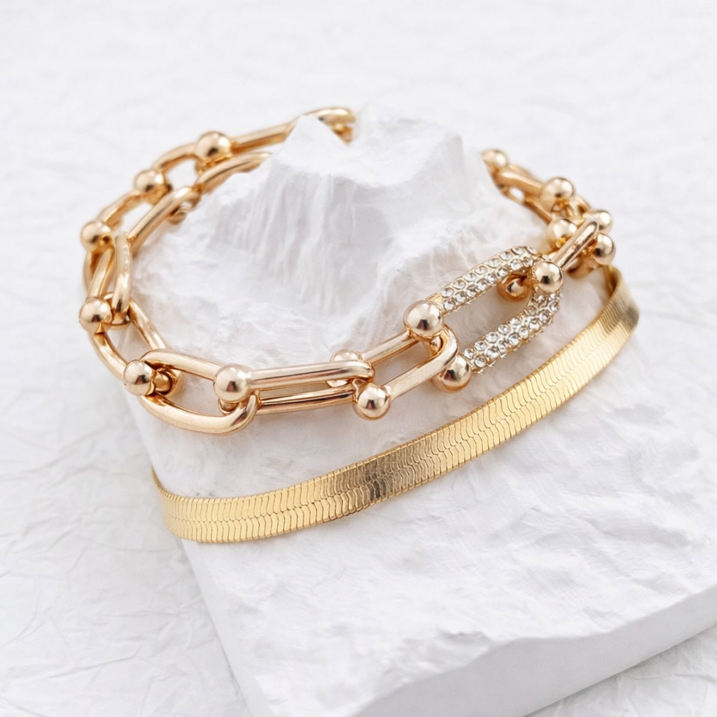 Luxe Duality Set [2PC]