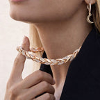 Mermaid Necklace & Bracelet Set