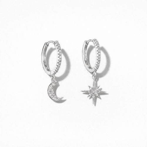 Day & Night Earrings