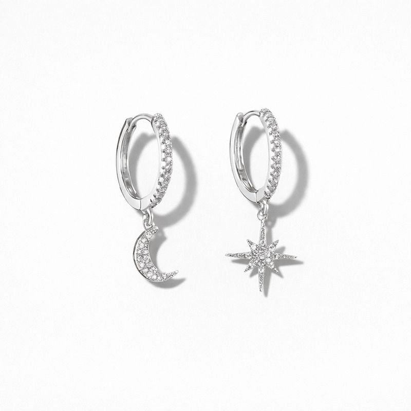 🎁 Day & Night Earrings (100% off)