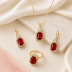 Empress Crystal Set