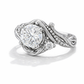 Willow Zirconia Ring