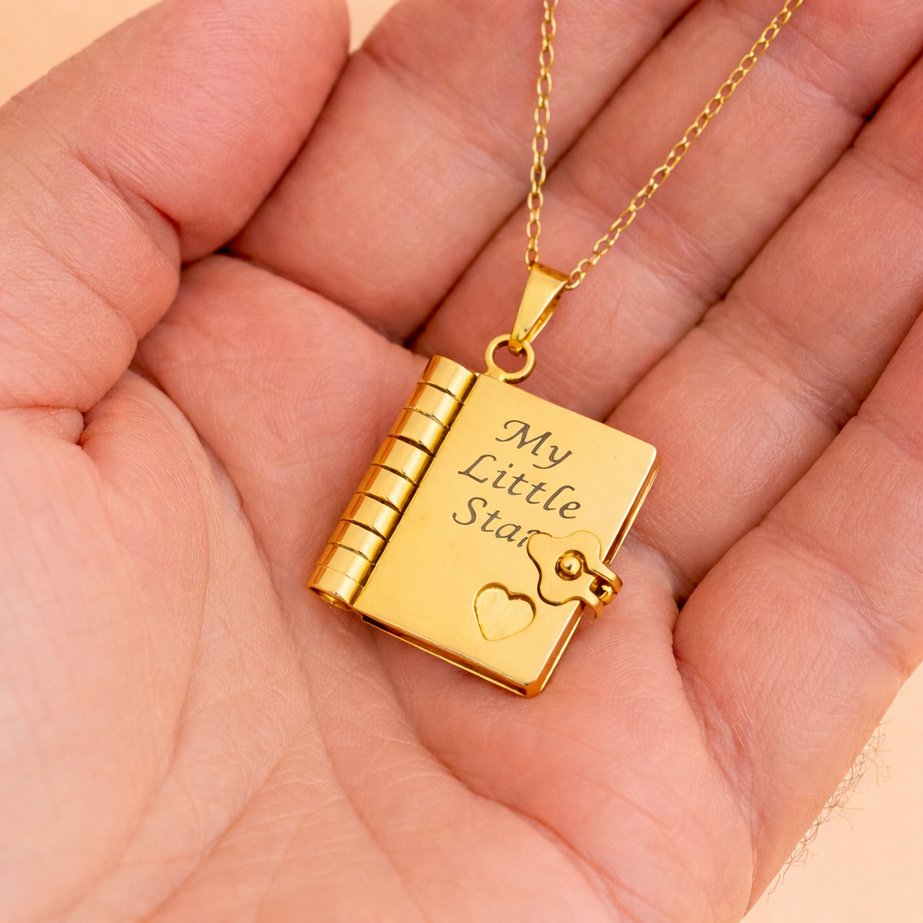 My Little Star Necklace