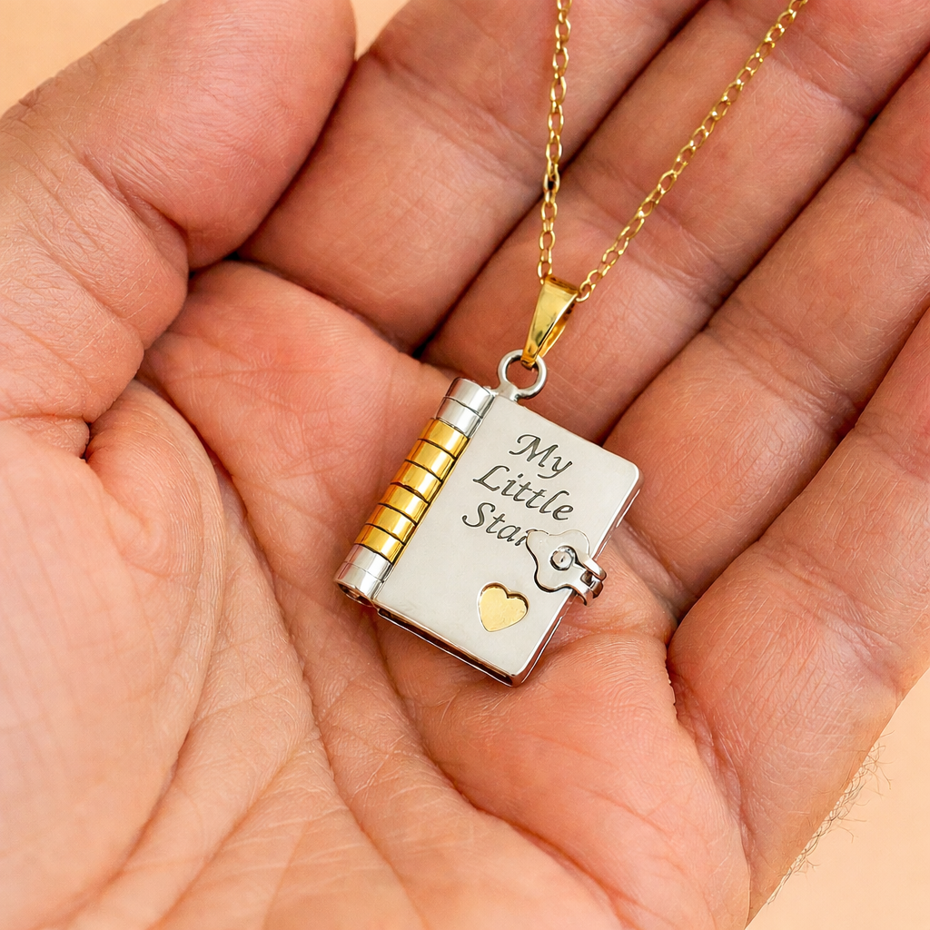 My Little Star Necklace