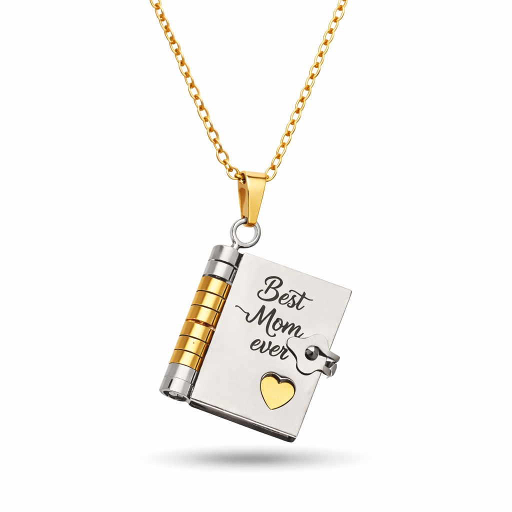 Best Mom Ever Necklace