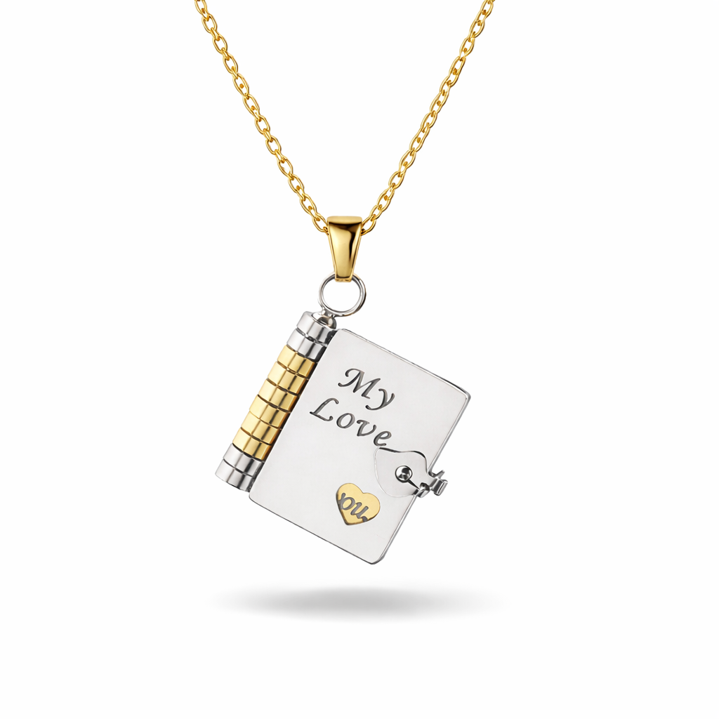 My Love Necklace