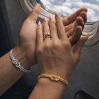Eternal Knot Bracelet