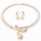 Seraphine Pearl Set