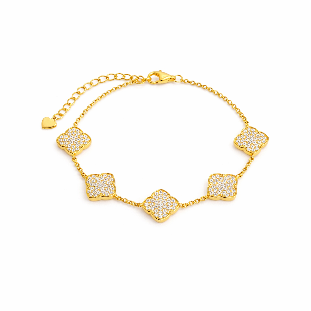 🎁 Lumière Radiant Bracelet (100% off)