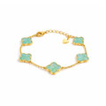 🎁 Lumière Aqua Bracelet (100% off)