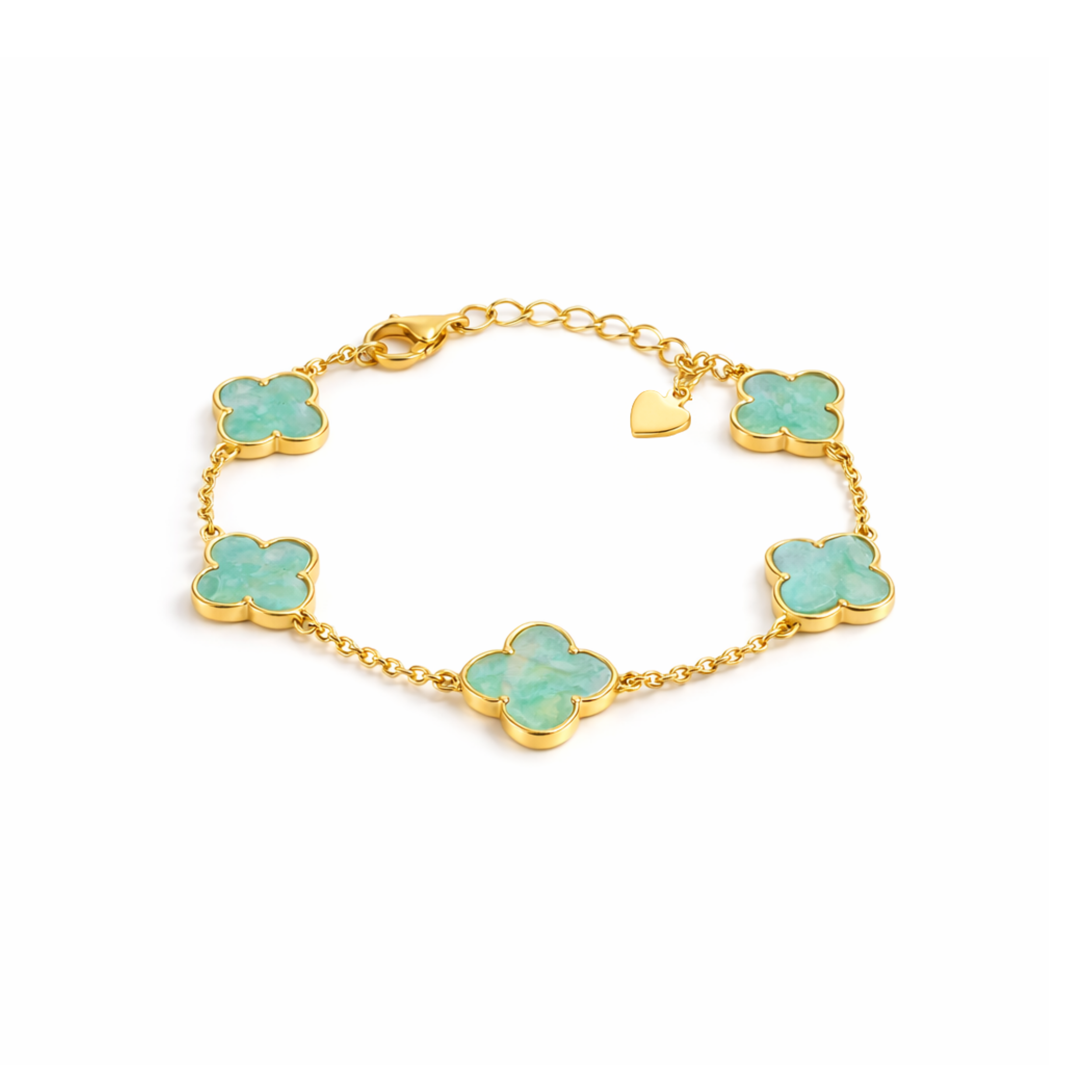 🎁 Lumière Aqua Bracelet (100% off)