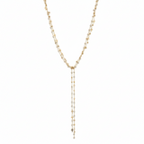 🎁 Crosslink Y Necklace (100% off)